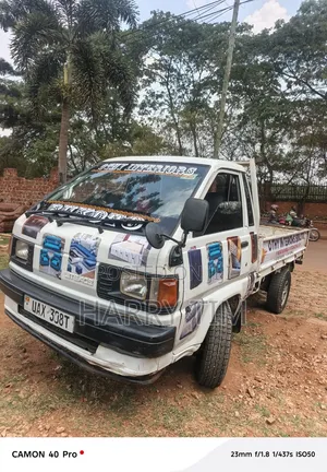 Town Ace Truck 1997