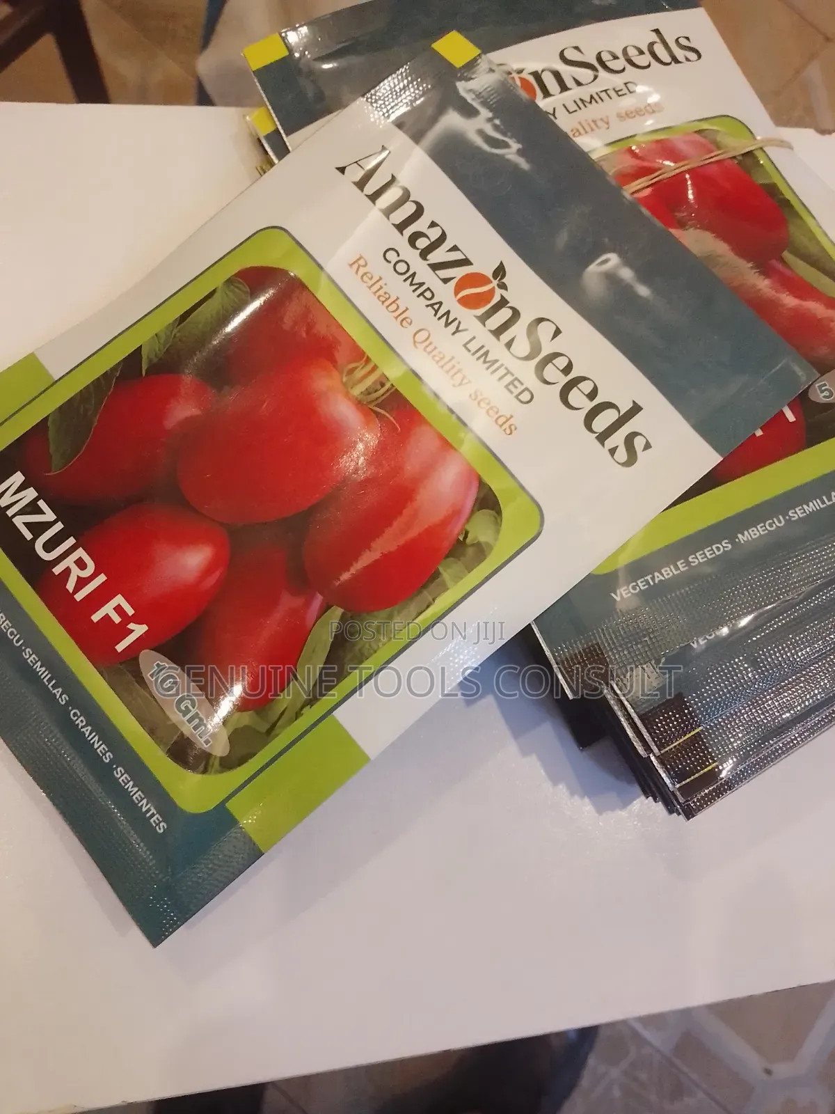 Tomato Seeds Muzuri F1