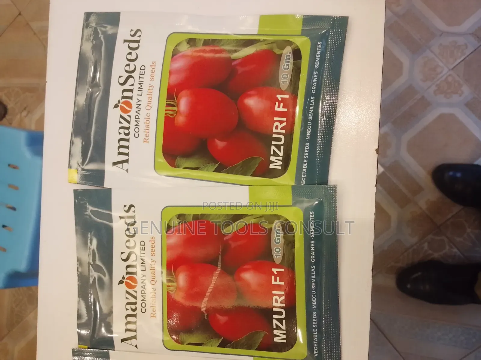 Tomato Seeds Muzuri F1