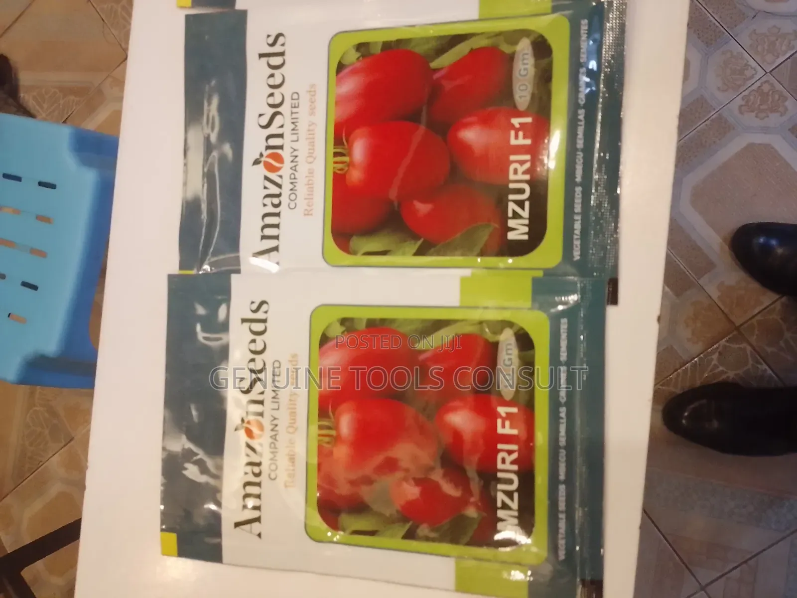 Tomato Seeds Muzuri F1