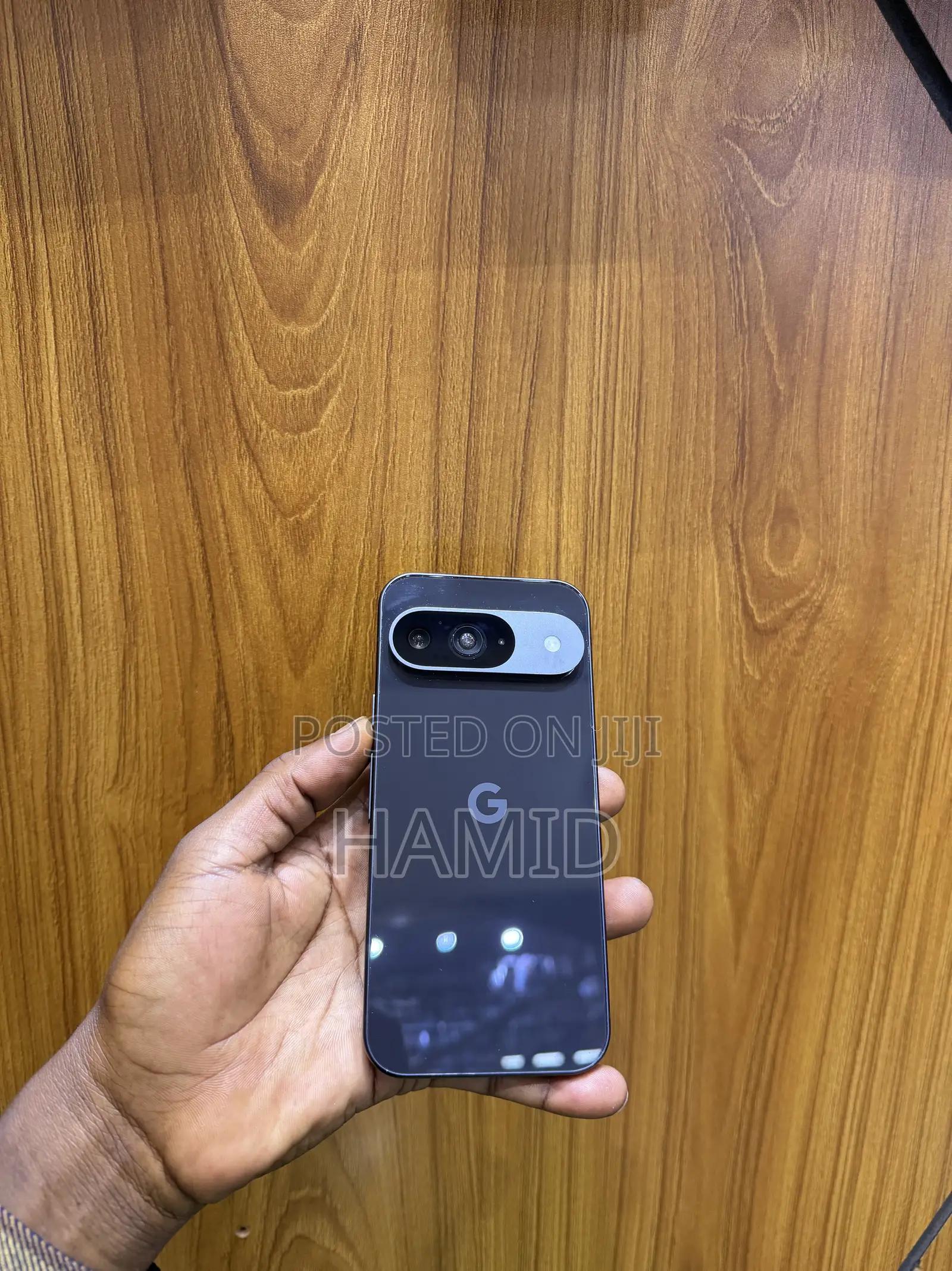 Google Pixel 9 128 GB Black
