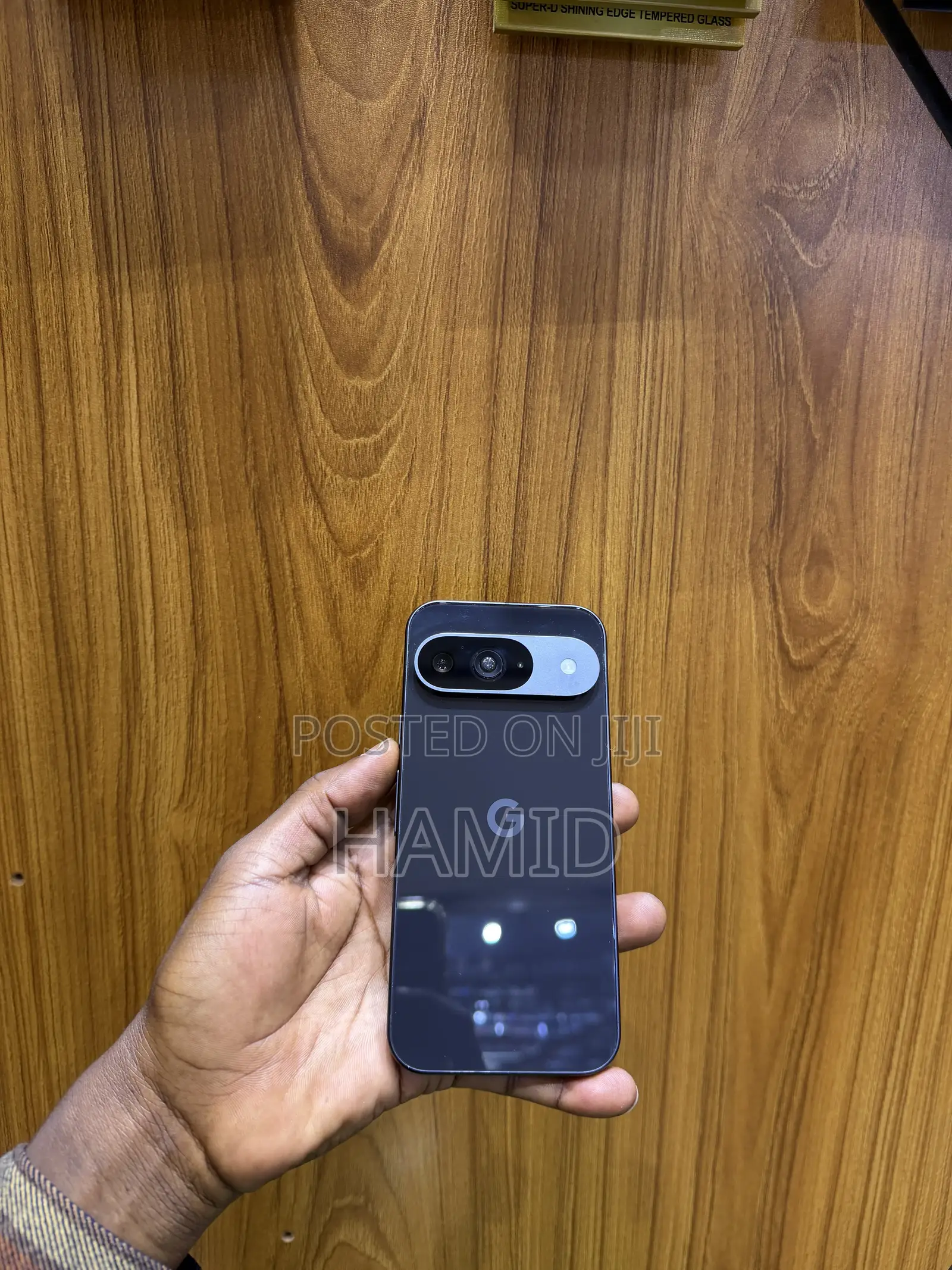 Google Pixel 9 128 GB Black