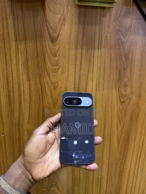 Google Pixel 9 128 GB Black