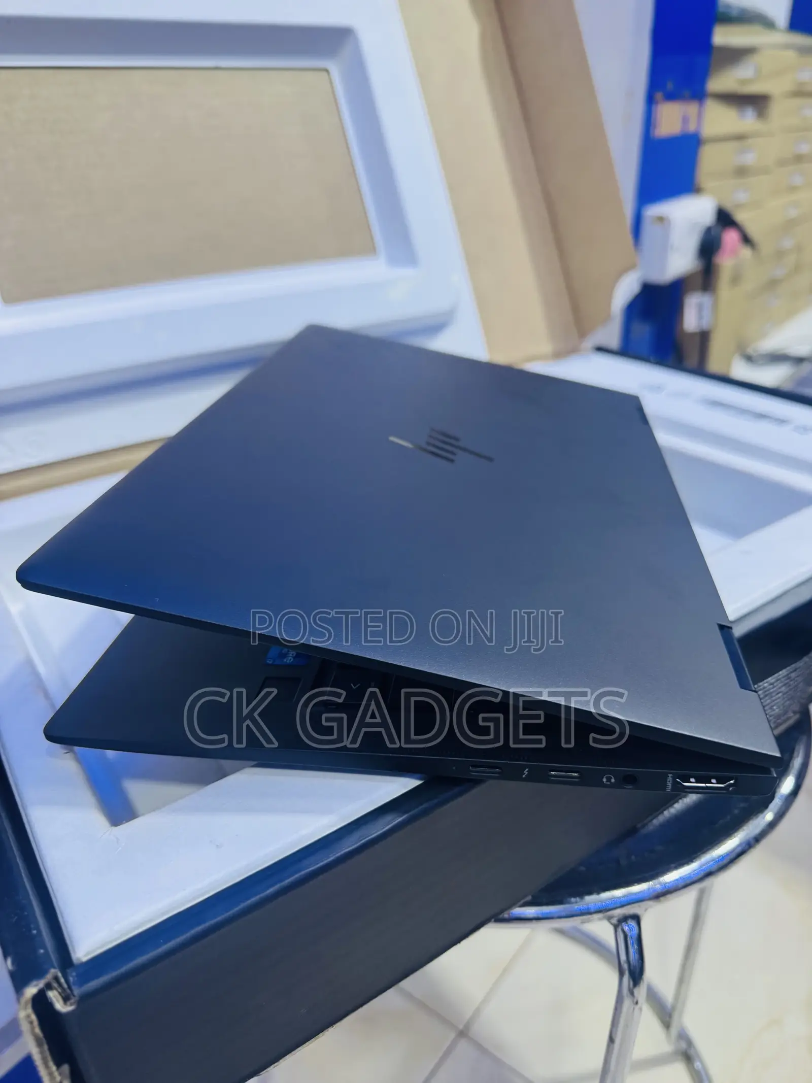 New HP Elite Dragonfly x360 11th Gen 32GB Intel Core i7 SSD 512GB