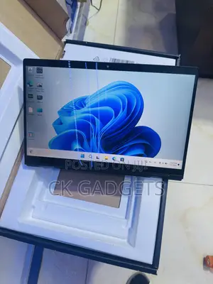 New HP Elite Dragonfly x360 11th Gen 32GB Intel Core i7 SSD 512GB