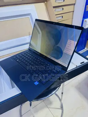 New HP Elite Dragonfly x360 11th Gen 32GB Intel Core i7 SSD 512GB