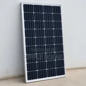200W Solar Panel High Efficiency PV Module for Home Farm