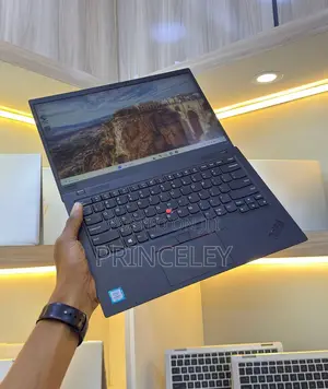 Laptop Lenovo ThinkPad X1 Carbon 8GB Intel Core i5 SSD 256GB