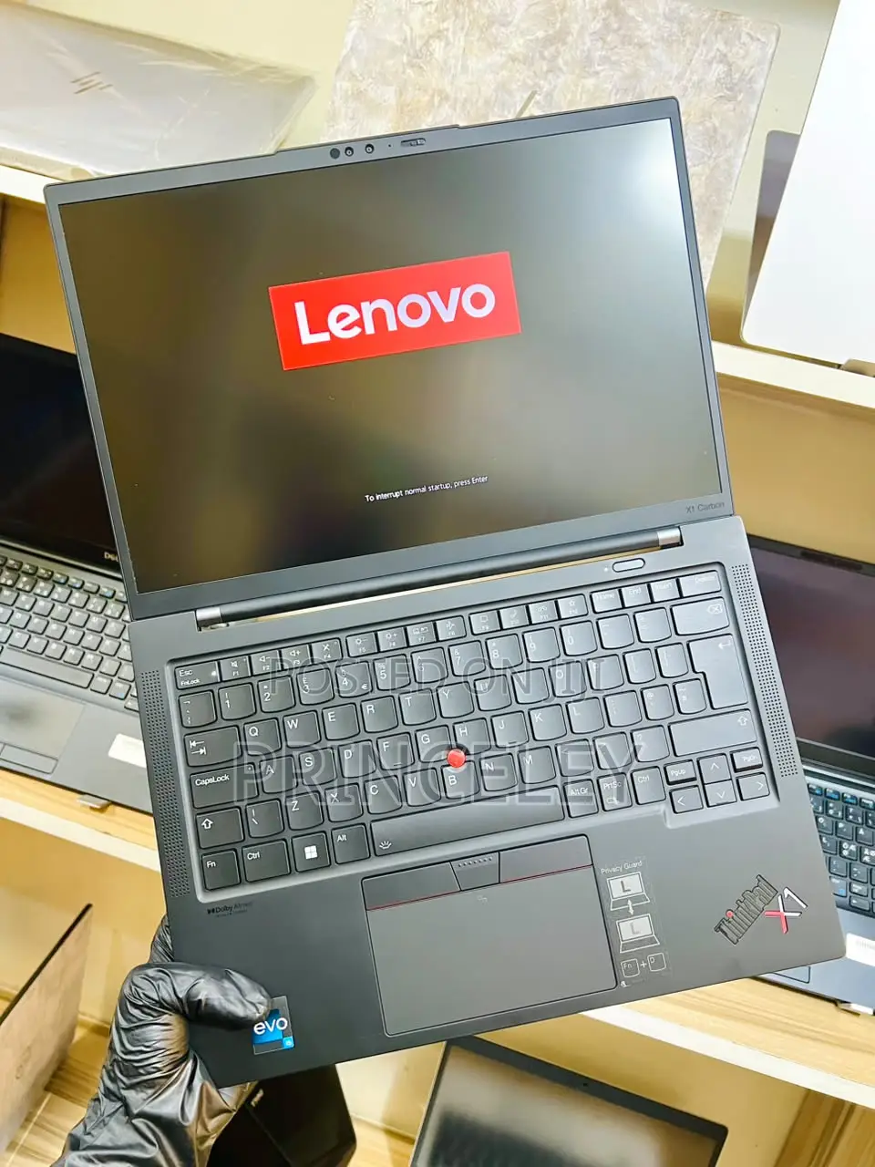 Laptop Lenovo ThinkPad X1 Carbon 8GB Intel Core i5 SSD 256GB