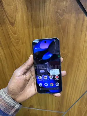 Google Pixel 9 128 GB Black