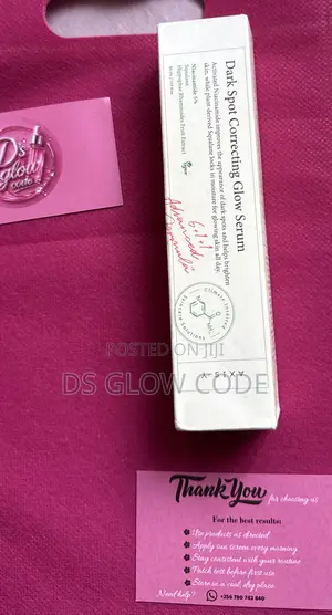 Dark Spot Correcting Serum