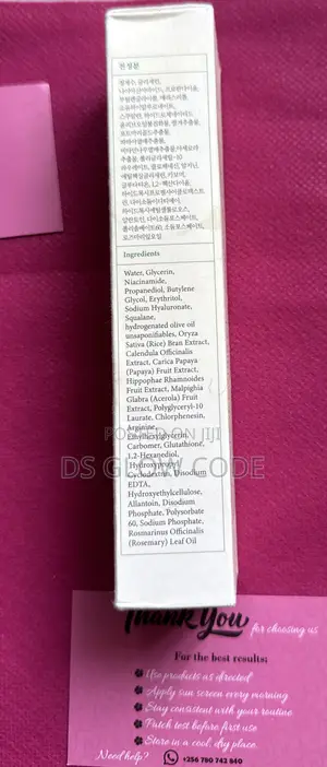 Dark Spot Correcting Serum