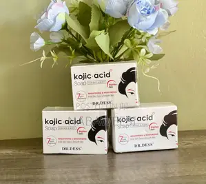 Kojic Acid Soap