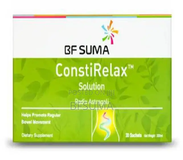 Constirelax Solution