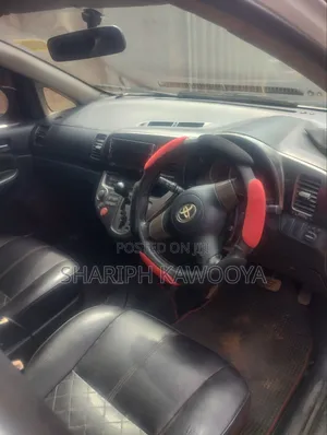 Toyota Wish 2004 White