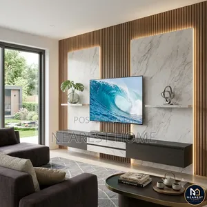 Luxury TV Feature Walls