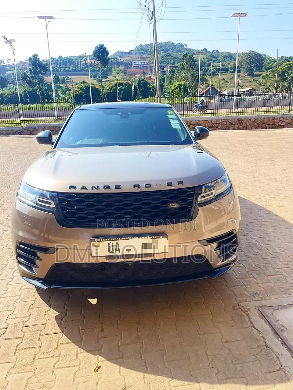 Land Rover Range Rover Velar 2019 Brown