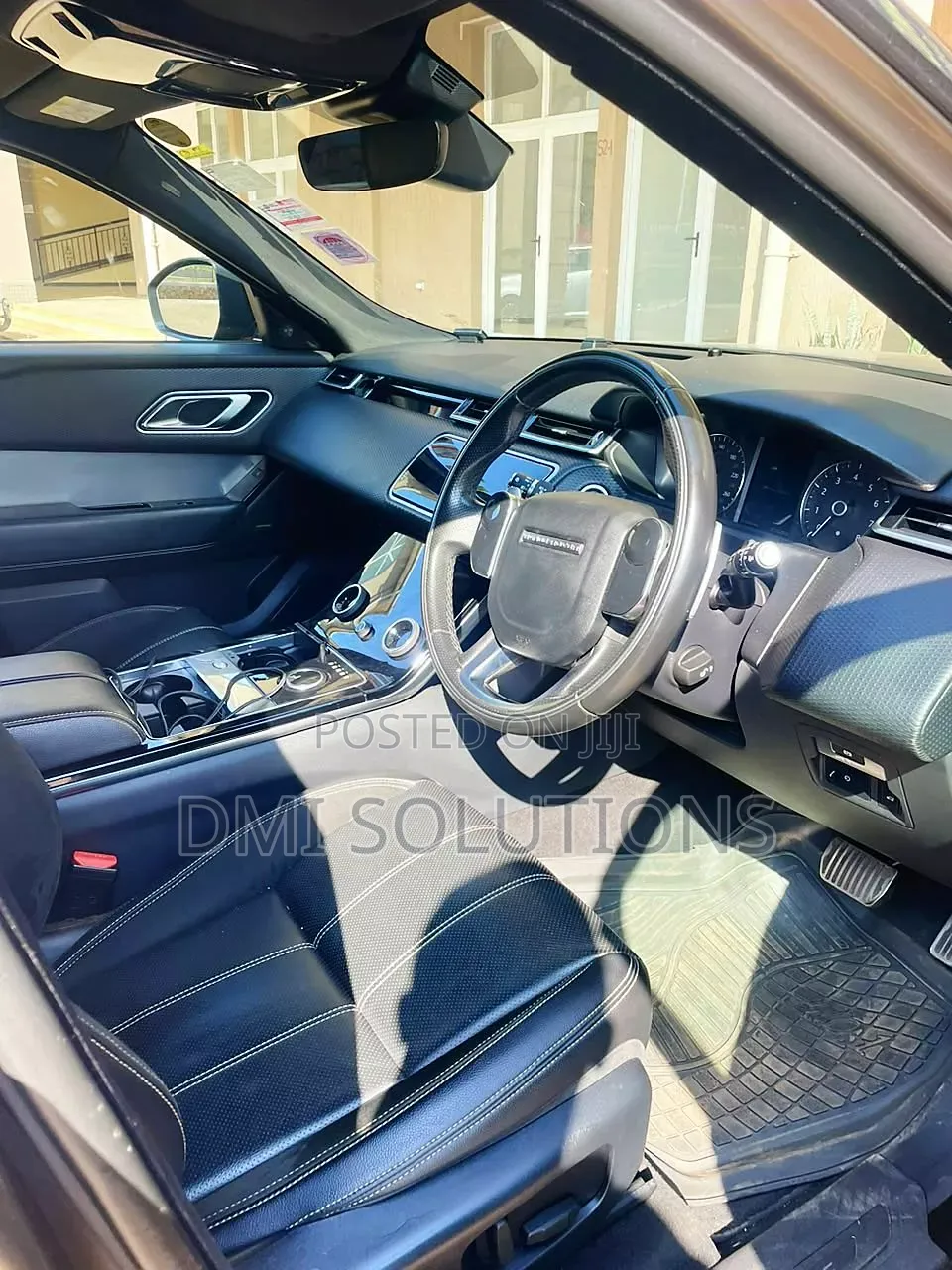 Land Rover Range Rover Velar 2019 Brown