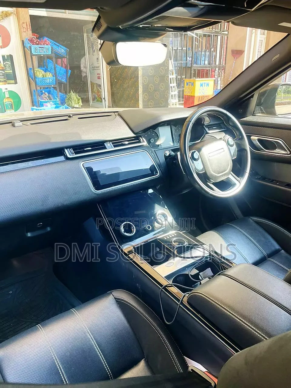 Land Rover Range Rover Velar 2019 Brown