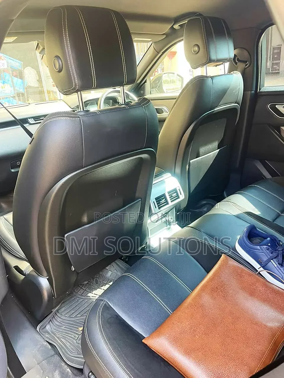 Land Rover Range Rover Velar 2019 Brown