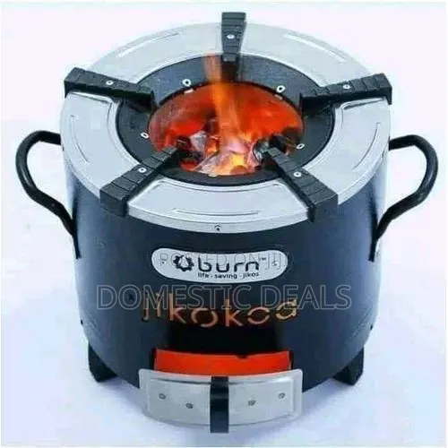 BURN Jikokoa Charcoal Stove