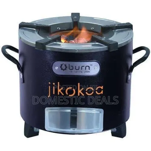 BURN Jikokoa Charcoal Stove