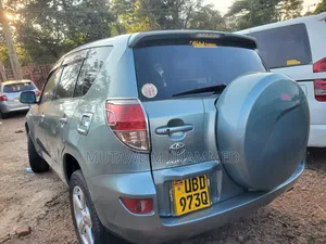 Toyota RAV4 2010 Gray