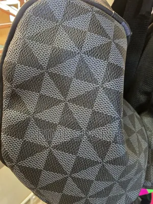 Leather Gym Bag (MM)
