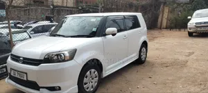 Toyota Corolla Rumion 2012 White