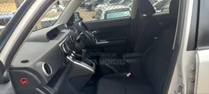 Toyota Corolla Rumion 2012 White