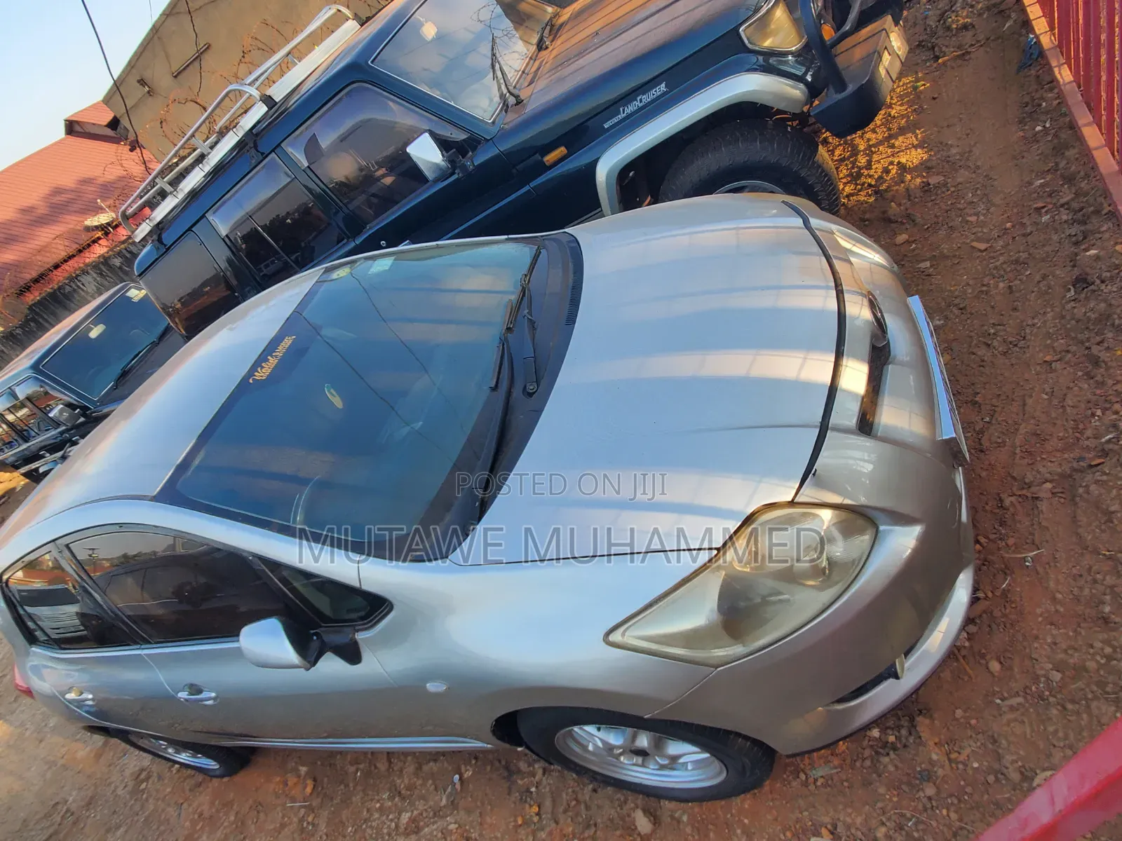 Toyota Auris 2010 Silver