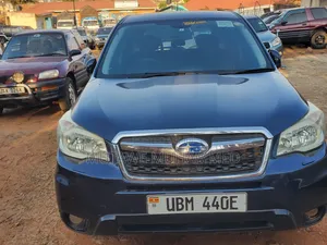 Subaru Forester 2014 Blue