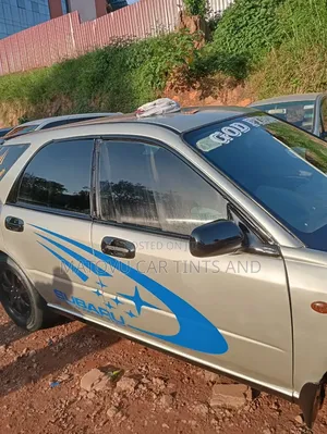 Denis Car Tints and Stickers