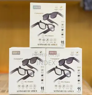 Sky Shine AIMB-G1 AI Smart Glasses With Camera | 1080P