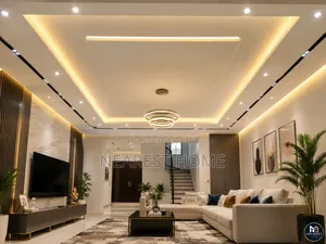 Modern Gypsum Ceilings