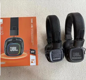 JBL Tune J-30 Wireless Headset With "Pure Bass" Sound