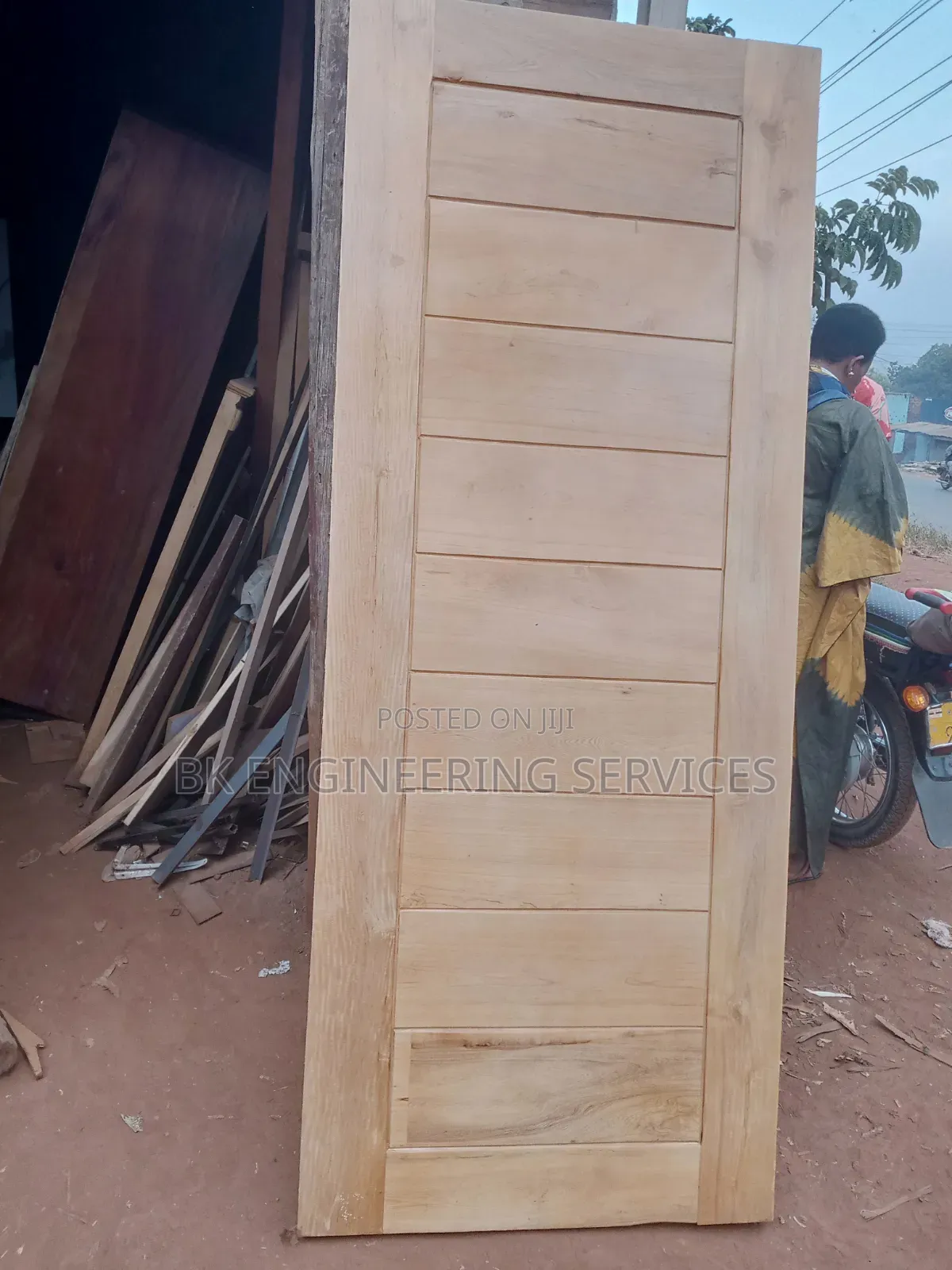 GT Durable Doors