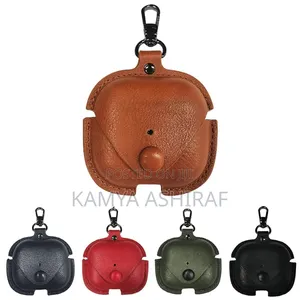 Leather Protective Case Is Designed for Apple AirPods