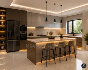 Custom Kitchens