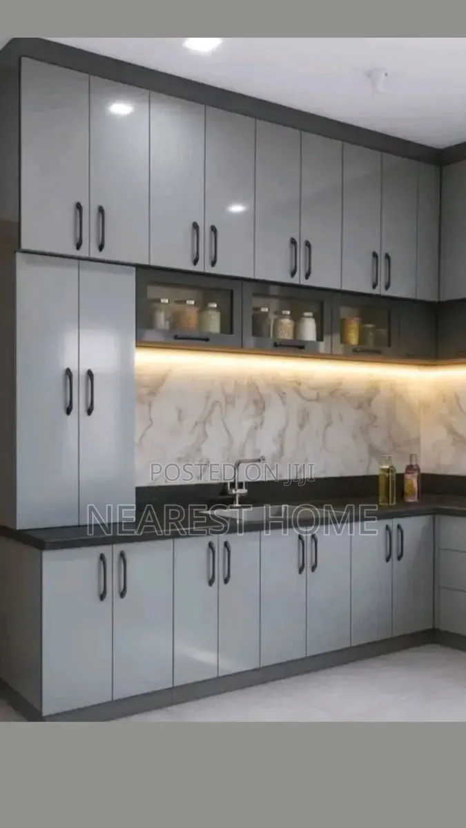 Custom Kitchens