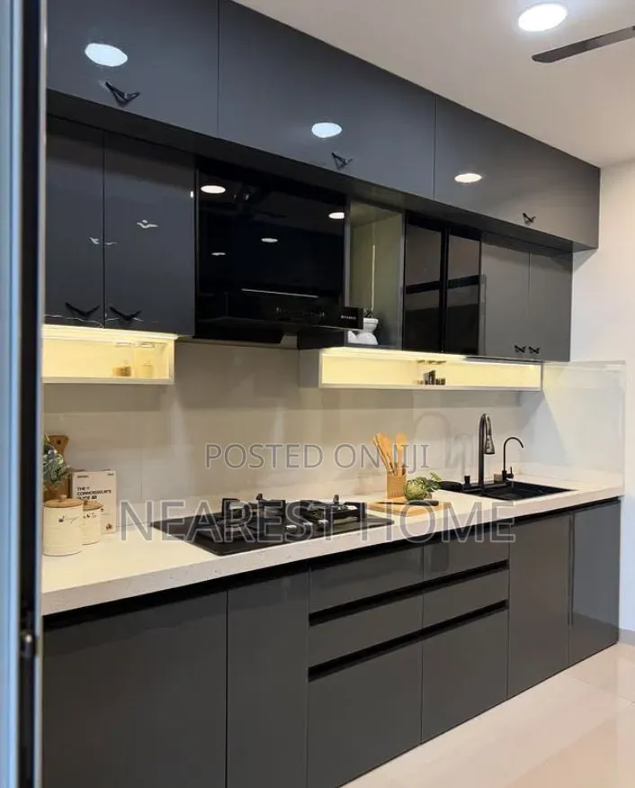 Custom Kitchens