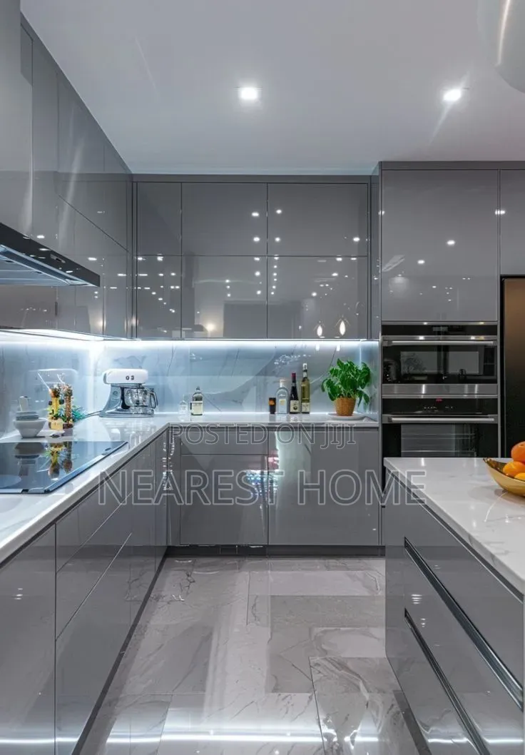 Custom Kitchens