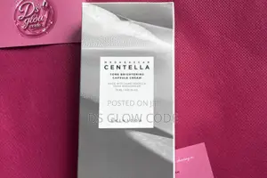Centella Madagascar’s Tone Brightening Capsule Cream
