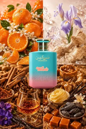 Taskeen Wowie – Lasts Up to 72H – Unisex Perfume – 3.4oz / 100ml – EDP