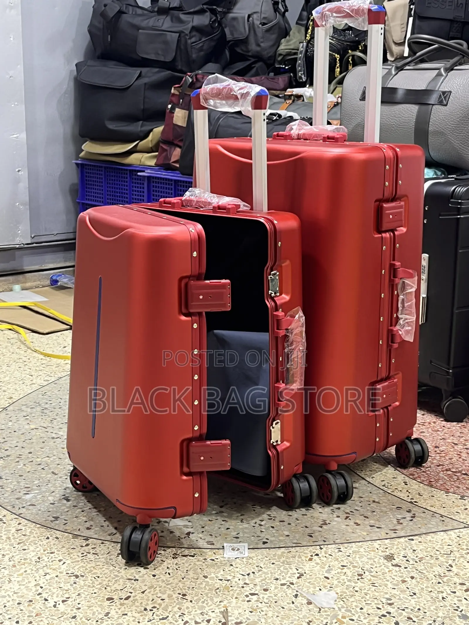 Hardshell Suitcase 178 Model (24 28 Size)