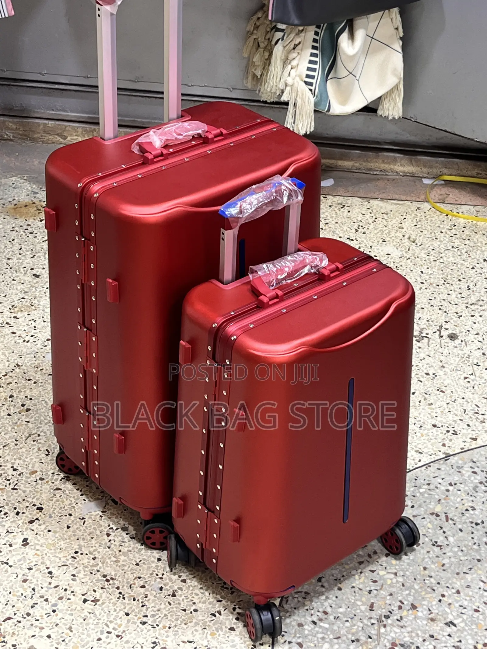 Hardshell Suitcase 178 Model (24 28 Size)