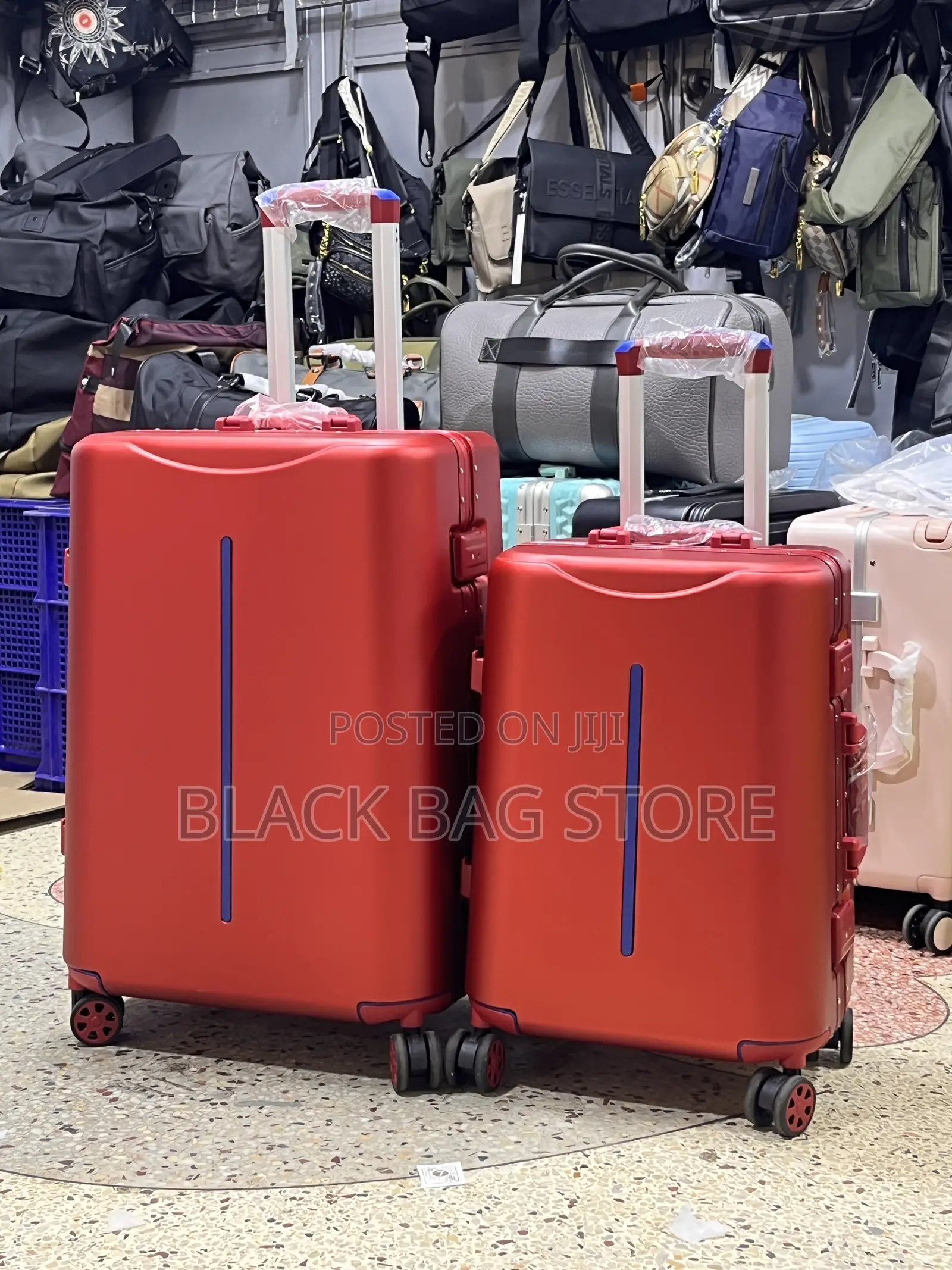 Hardshell Suitcase 178 Model (24 28 Size)