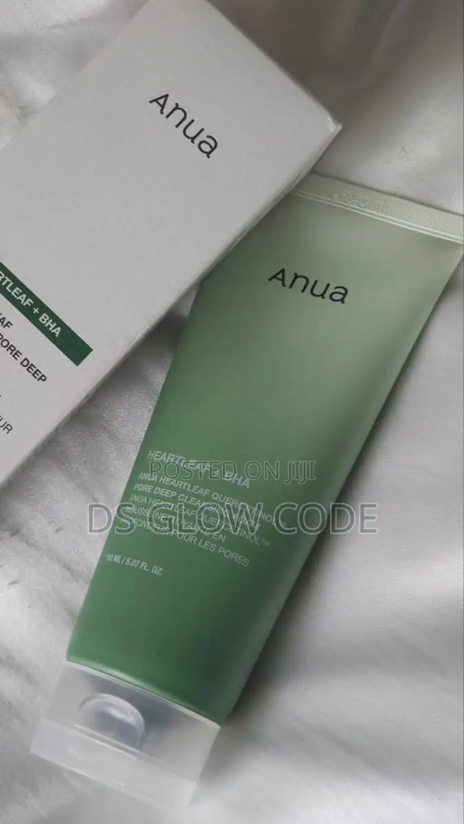 Anua Cleanser