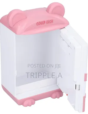 Children's Cartoon Deposit Machine