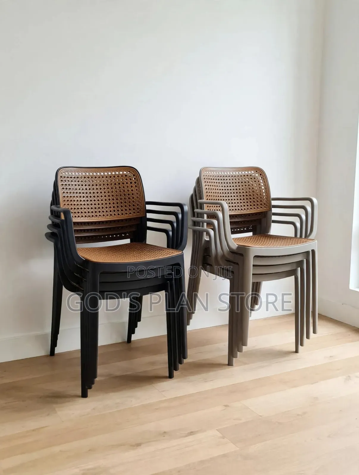 Pantry Marvella Cafe Plastic Chairs Plastic Chairs